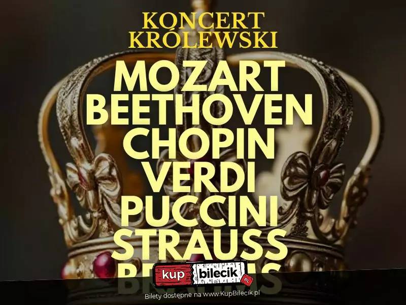 Koncert Królewski w Stalowej Woli