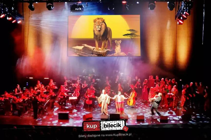 Koncert Król Lew w Rzeszowie