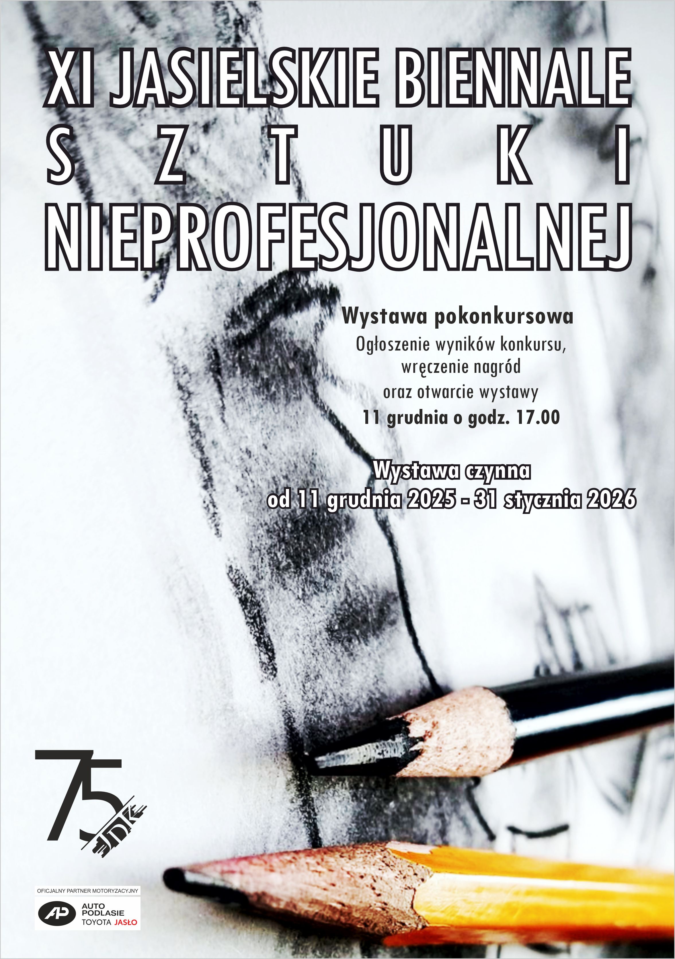 XI Jasielskie Biennale Sztuki Nieprofesjonalnej