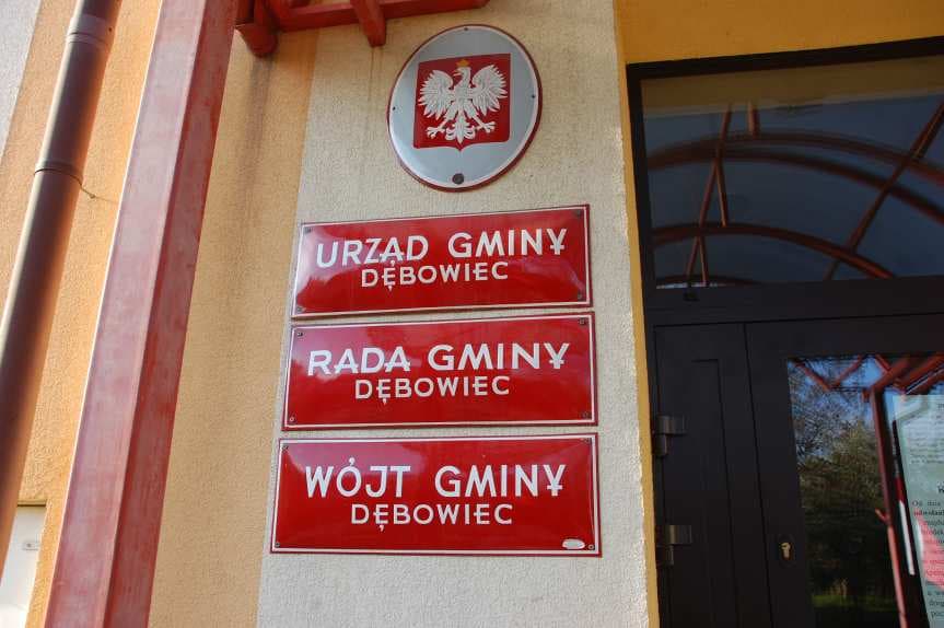 XLVII Sesja Rady Gminy Dębowiec