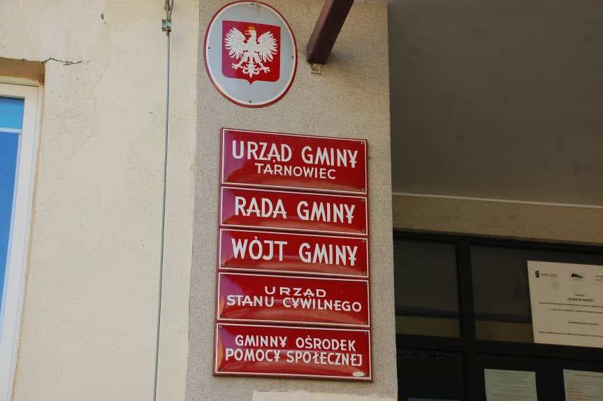 XLVIII Sesja Rady Gminy Tarnowiec