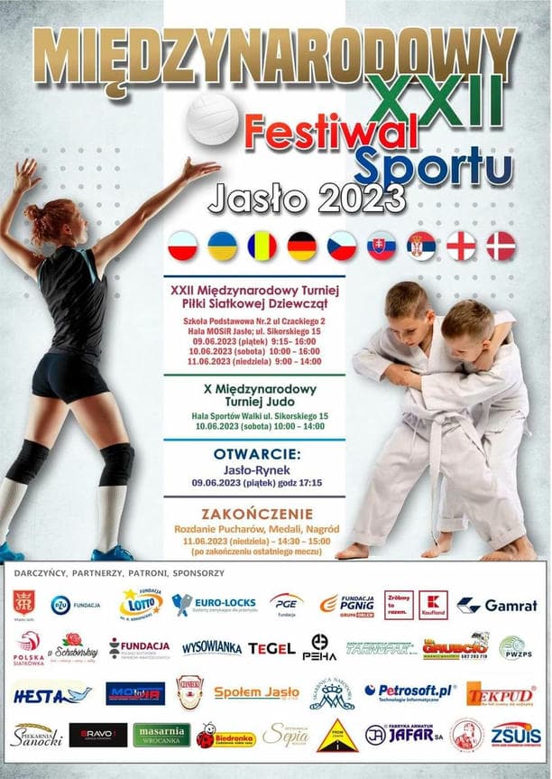 XXII Międzynarodowy Festiwal Sportu