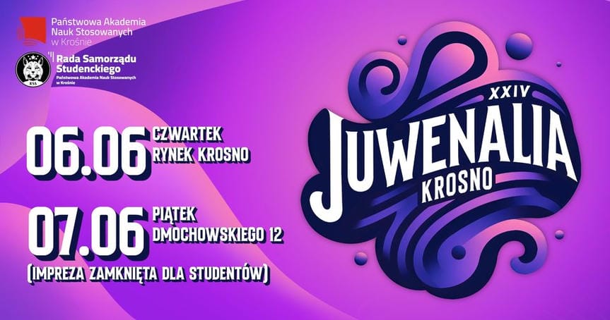 XXIV Krośnieńskie Juwenalia 2024