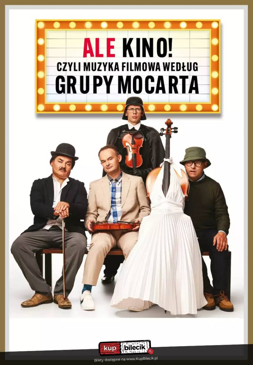 Grupa MoCarta - koncert w Mielcu