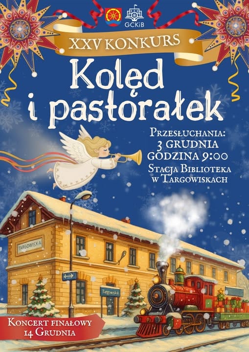 XXV Konkurs Kolęd i Pastorałek - koncert finałowy