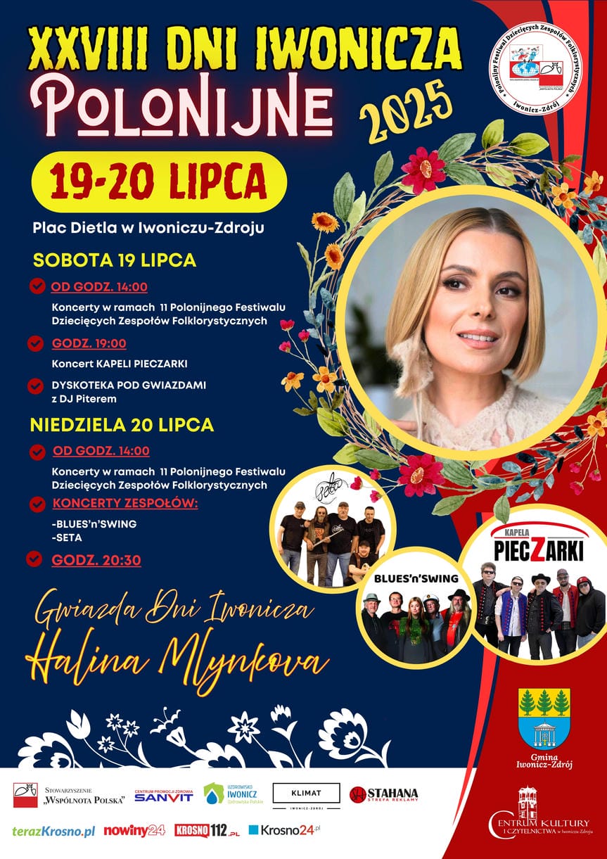 XXVIII Dni Iwonicza 2025