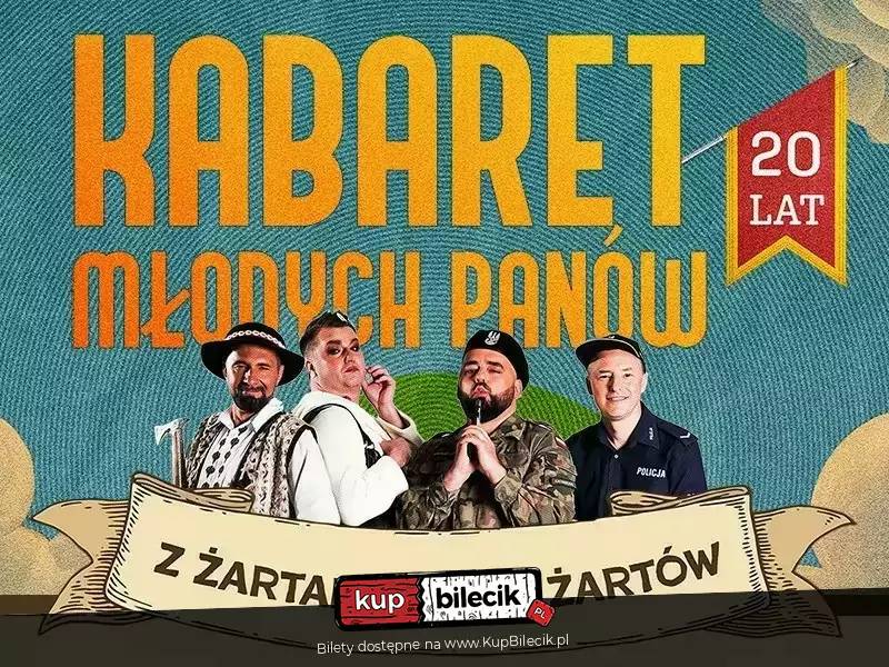 Kabaret Młodych Panów w Jaśle