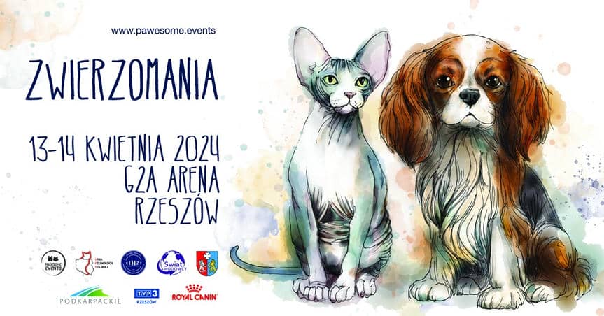 Zwierzomania 2024