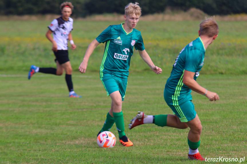 Porażka juniorów Partyzanta Targowiska ze Skołyszynem