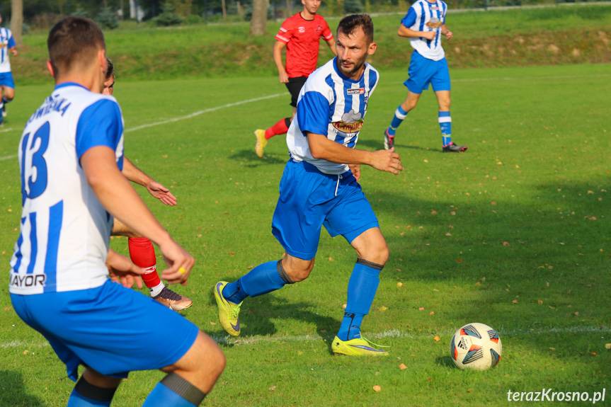 Pewna wygrana Startu Rymanów z Głowienką