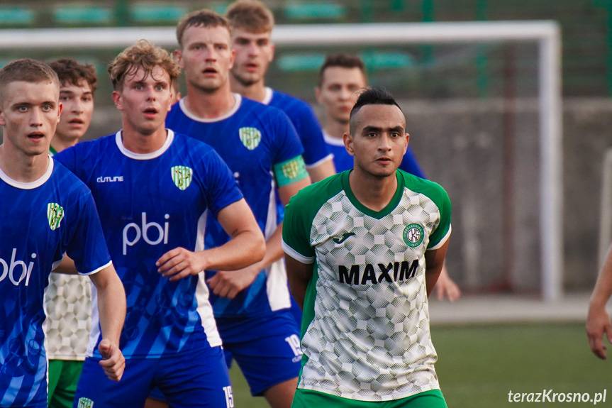 Przełęcz Dukla przegrywa z Czeluśnicą