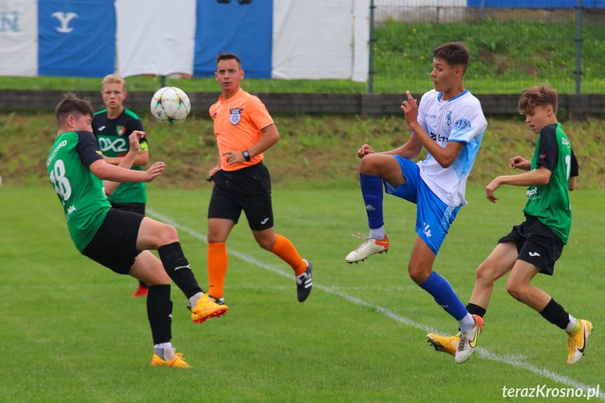 Pewne zwycięstwo juniorów Kotwicy Korczyna