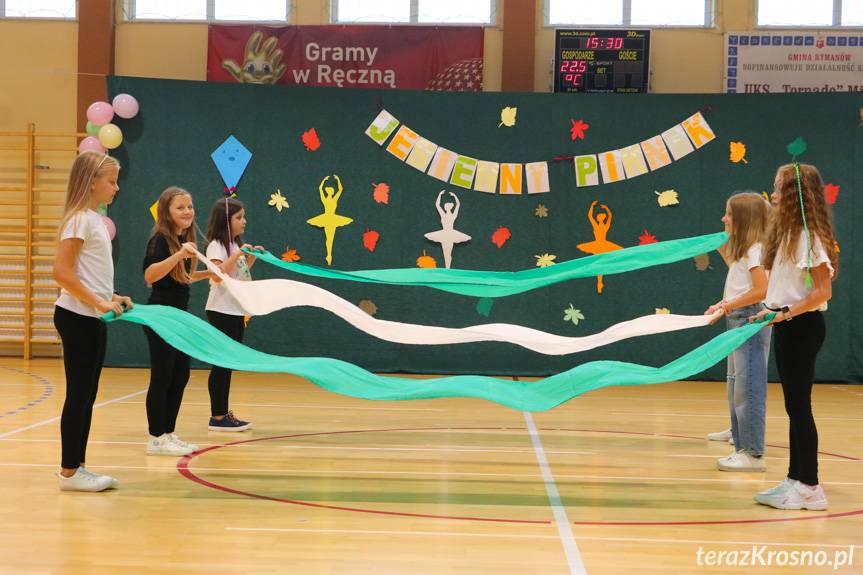 Piknik jesienny w Milczy