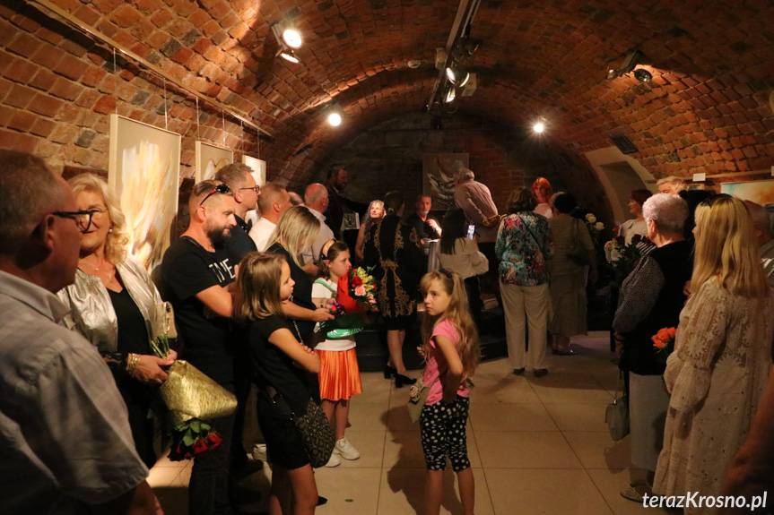 Rubinowy jubileusz pracy artystycznej Magdaleny Wyżykowskiej-Figury