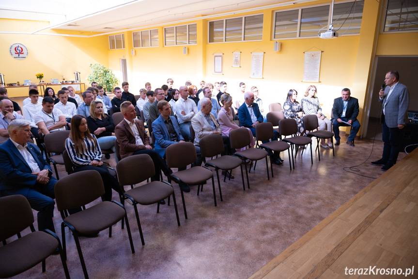 Robot Astorino trafił do Elektryka