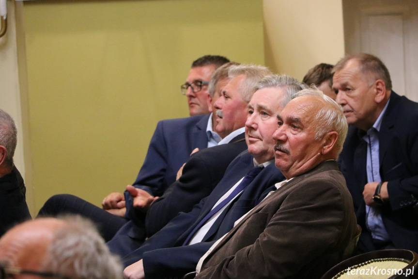 Wicemarszałek Sejmu w Iwoniczu-Zdroju