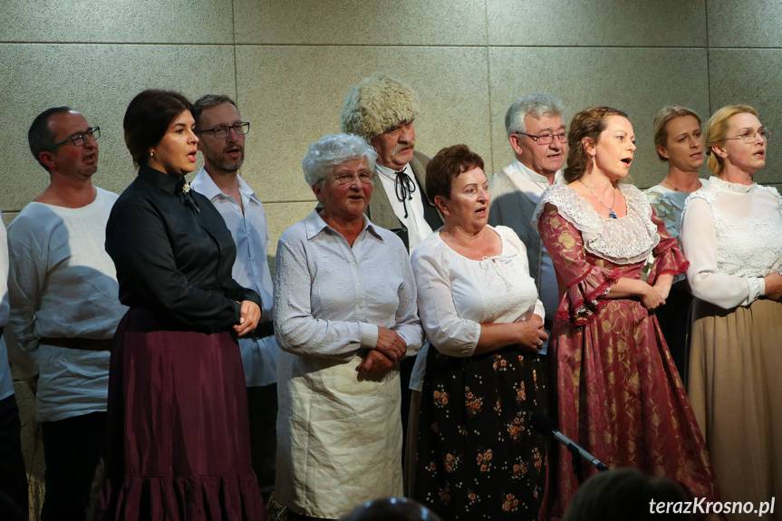 Nad Niemnem w Krościenku Wyżnym