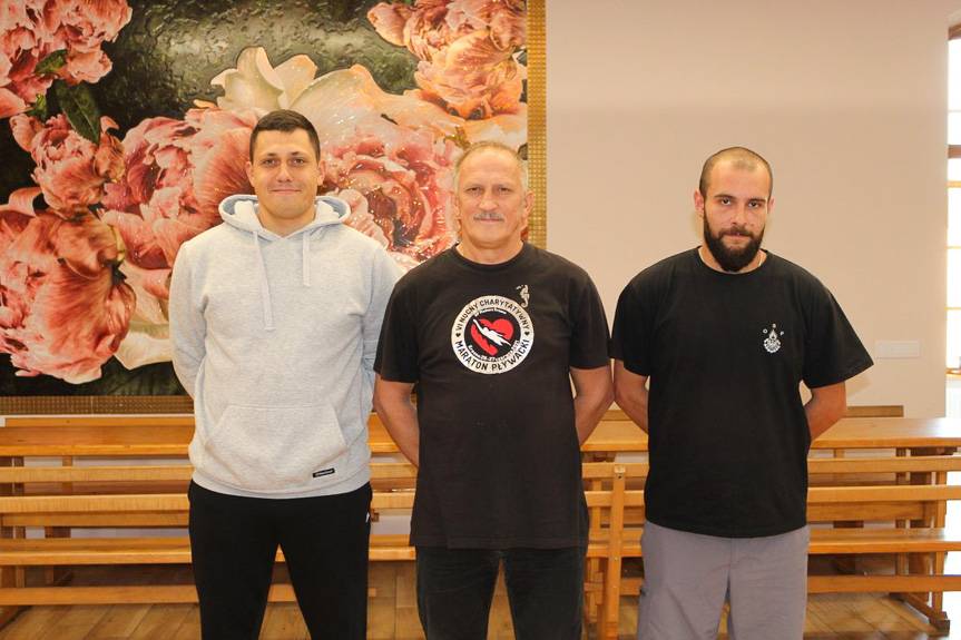 Strażacy rywalizowali na strzelnicy sportowej