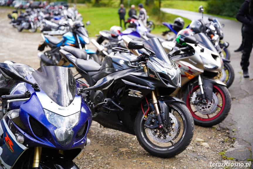 Deszczowe zakończenie sezonu motocyklowego