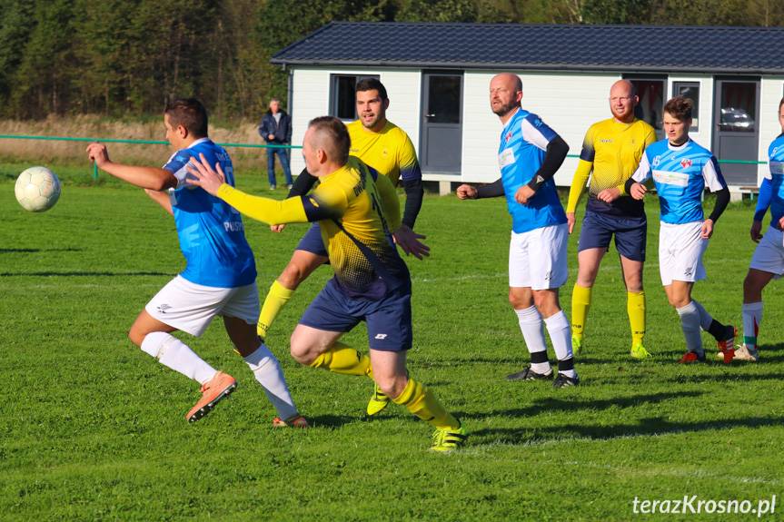 Wysokie zwycięstwo Dworu Kombornia w Pustynach