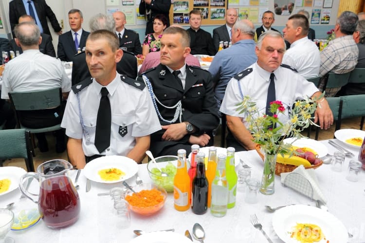 80-lecie OSP Bóbrka