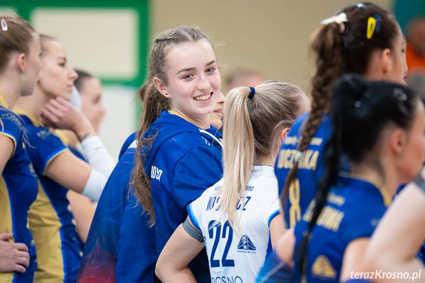 Karpatki z pierwszym zwycięstwem w sezonie