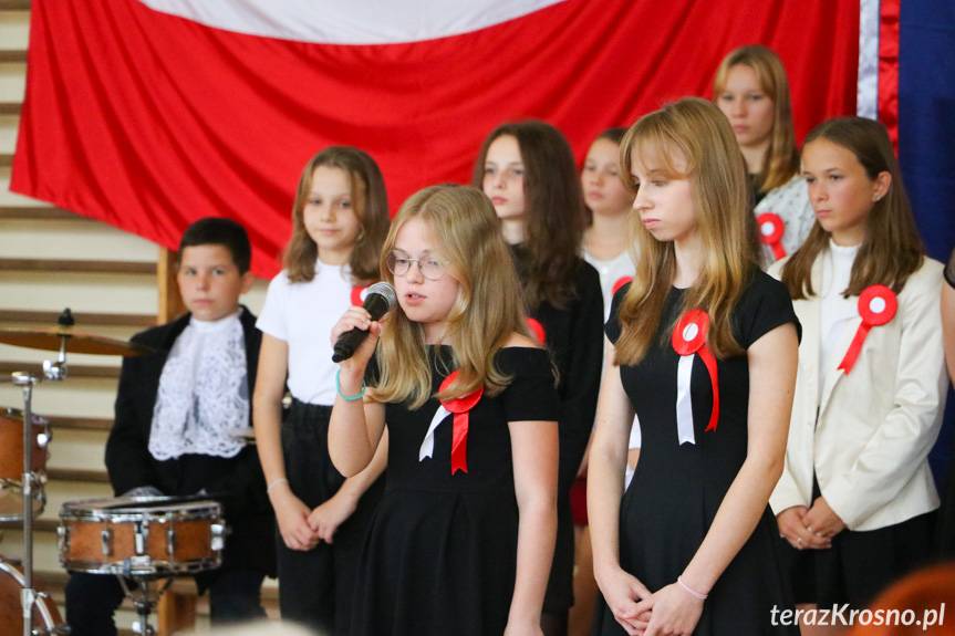 Moja Niepodległa. Znamy laureatów powiatowego konkursu plastycznego