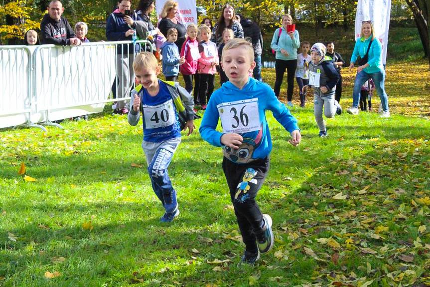 X edycja Jesiennych Biegów Niepodległościowych