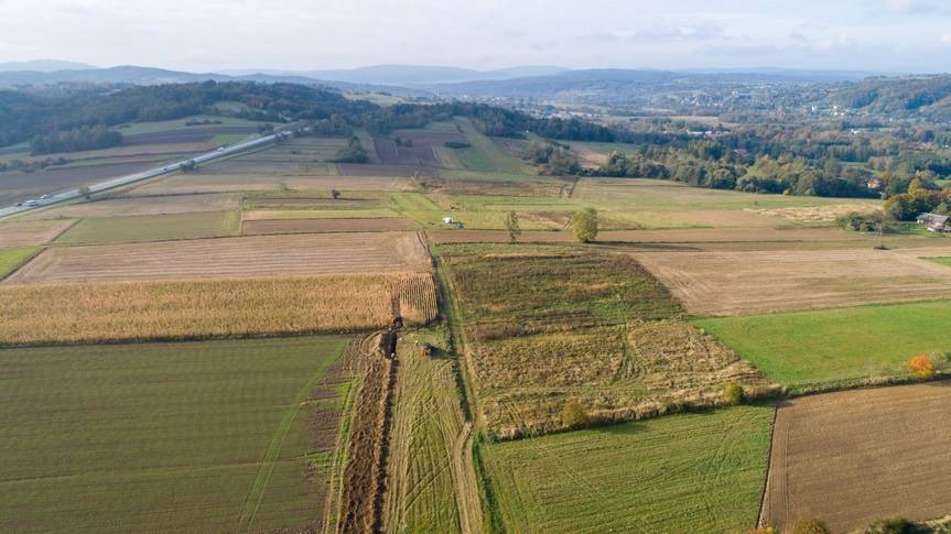 S19 Miejsce Piastowe - Dukla. Zobacz zdjęcia z budowy