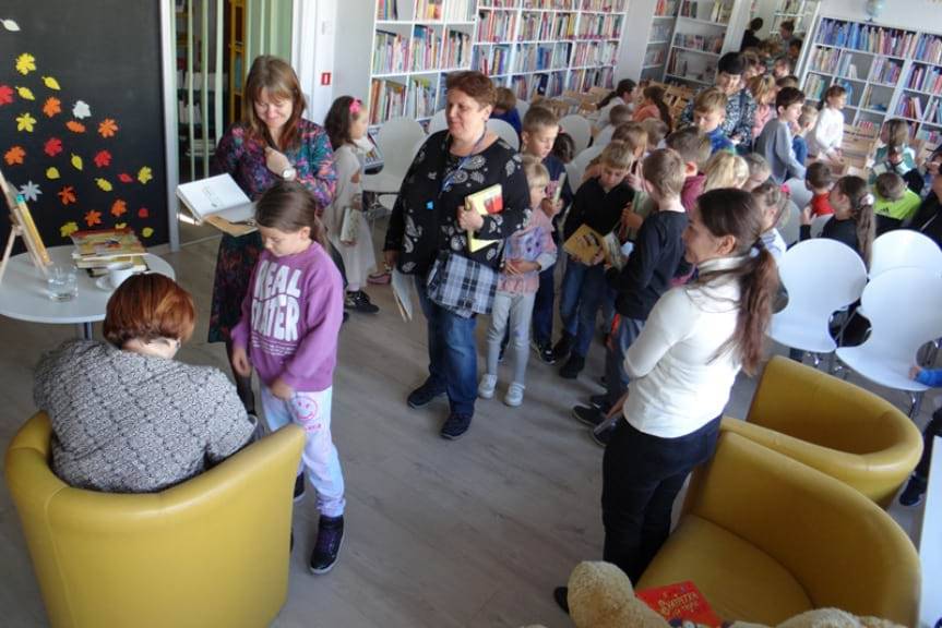 Justyna Bednarek o przyjemności pisania