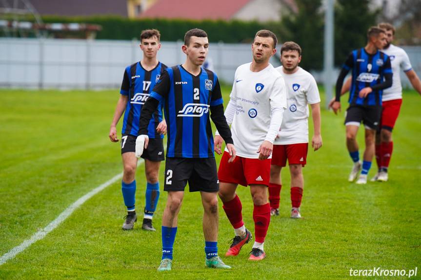 Nafta przegrywa z wiceliderem