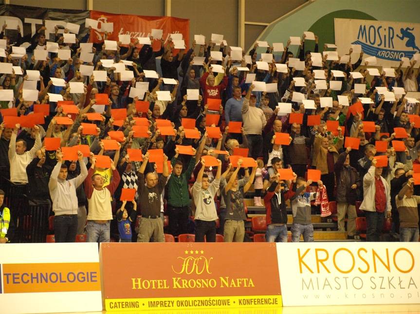 Reprezentacja Białorusi zwyciężyła w Krośnie