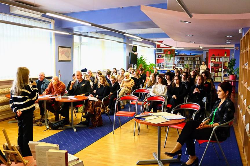II Konkurs Recytatorski im. Cezarego Geronia - znamy laureatów