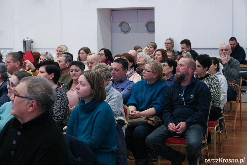 Niezwykły koncert w Rymanowie