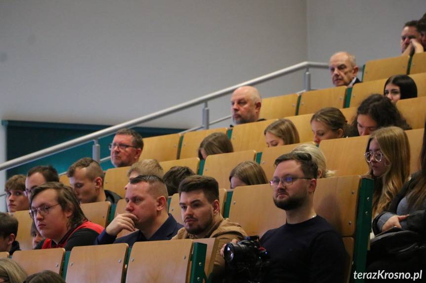 Rak jądra i prostaty. Podsumowanie akcji Movember w Krośnie