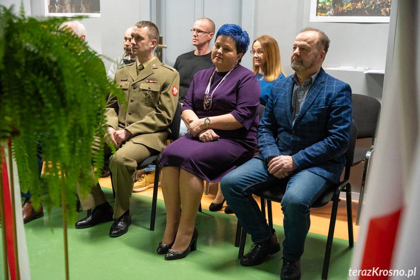 Nowa strzelnica w Krośnie. Padły pierwsze strzały