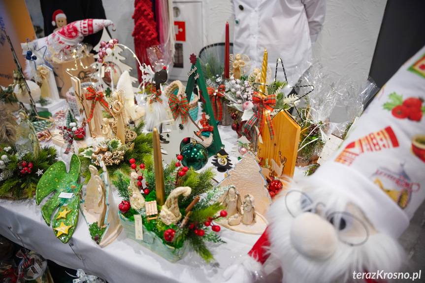 Kiermasz Świąteczny w Hotelu Nafta Krosno [ZDJĘCIA]