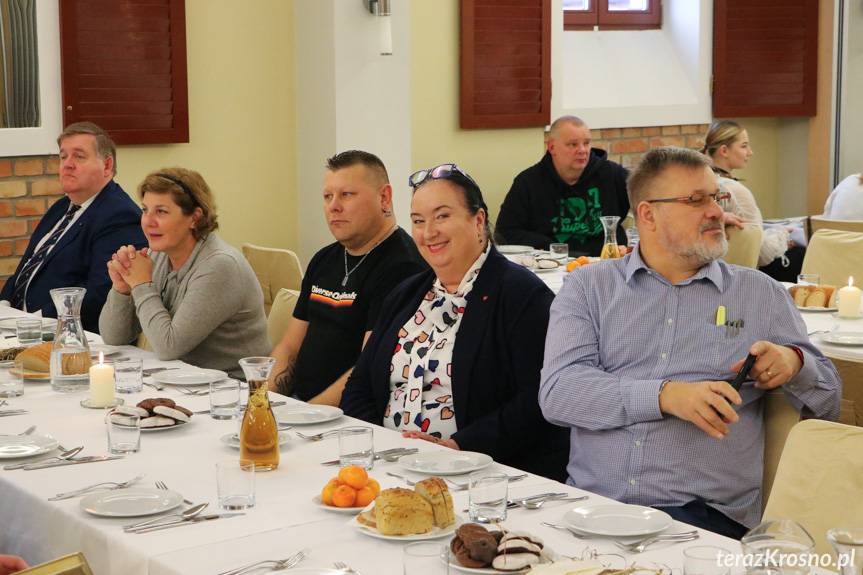 Opłatek Maltański w Dworze Kombornia