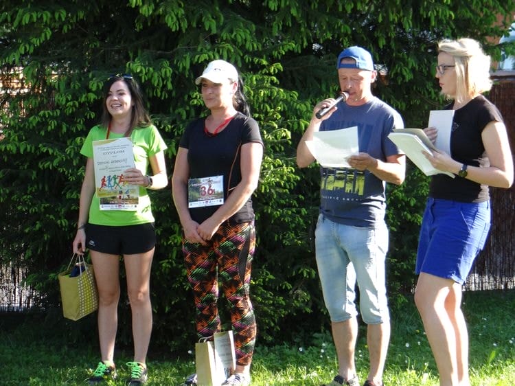 III Bieg i Marsz Nordic Walking o Puchar Sołectwa Żeglce