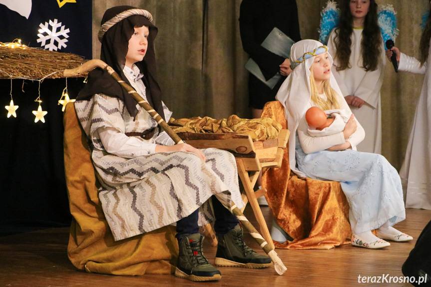 Spotkanie wigilijne w Krościenku Wyżnym