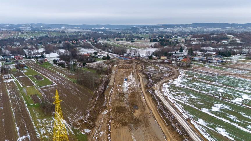GDDKiA podsumowała 2023 rok. Co się robi w powiecie krośnieńskim?