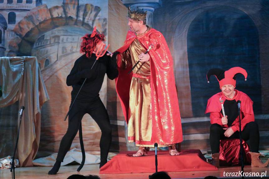 Jasełka grupy teatralnej JoSe