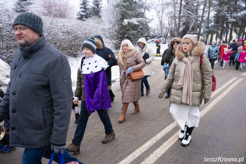 VI Orszak Kolędników i wspólne kolędowanie [ZDJĘCIA]