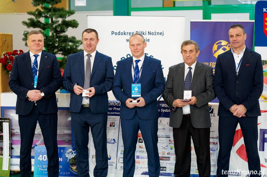 Turniej Sędzia Winter Cup 2024