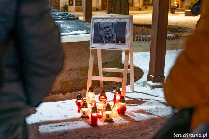 Uczcili pamięć zamordowanego prezydenta