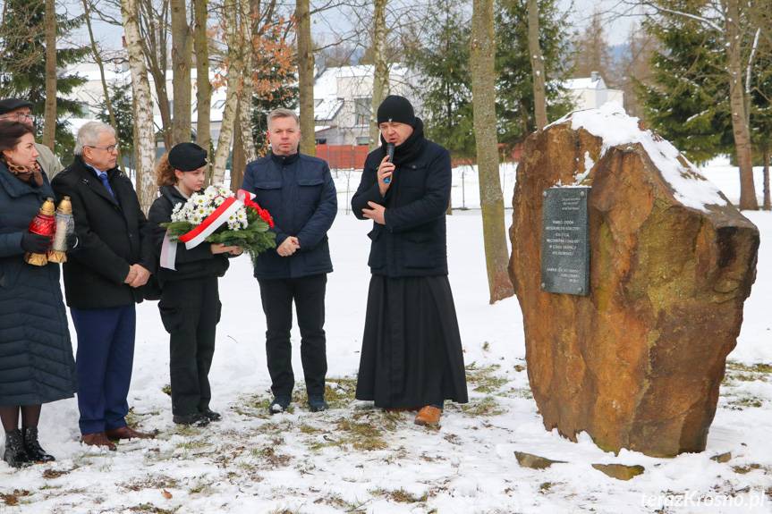 Dzień Pamięci o Ofiarach Holokaustu w Korczynie