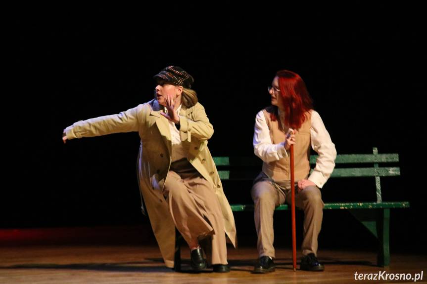 Mistrz i Małgorzata na scenie RCKP