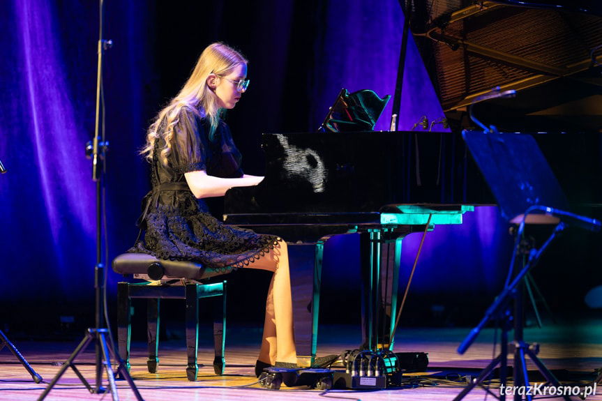 Magiczny wieczór muzyczny w Krośnie: XXX Koncert Noworoczny "Droga do gwiazd"