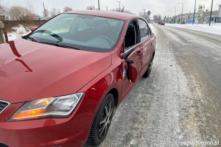 Kolizja na Lotników