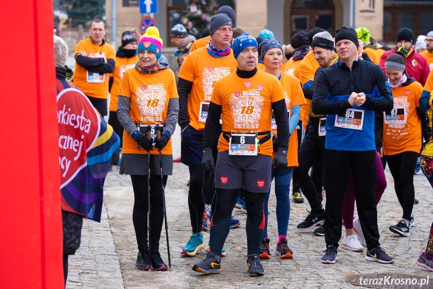 11. Bieg "Policz się z cukrzycą" w Krośnie